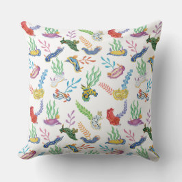 【クッション】ウミウシ KUDDE