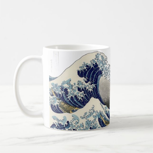 クラシックマグ, 325 ml kaffemugg (Vänster)