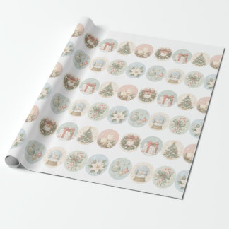 クリスマス PRESENTPAPPER