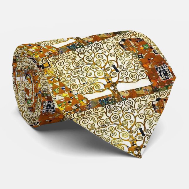 クリムト『生命の樹』 SLIPS (Rullad)