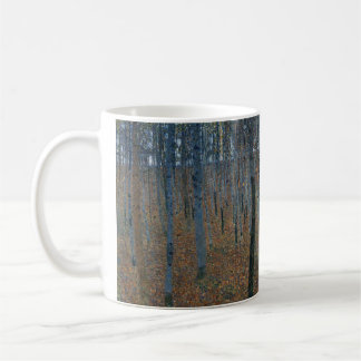 クリムト 白樺の森Ⅰ 芸術・文化 KAFFEMUGG