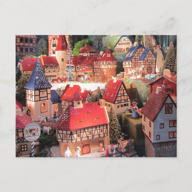 ク リ ス マ ス VYKORT (Framsida)