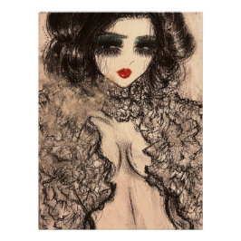 グロッシーポスター PERFECT POSTER