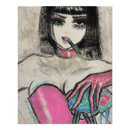 グロッシーポスター PERFECT POSTER