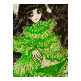 グロッシーポスター PERFECT POSTER