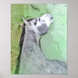 ケイメイ牧場グラマーちゃん「goog sleeping」 poster