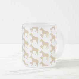 ケイメイ牧場 グラマーちゃん シルエット FROSTAD GLASMUGG