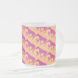 ケイメイ牧場 トントントントロちゃん シルエット FROSTAD GLASMUGG