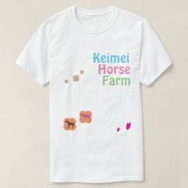 ケイメイ牧場 T SHIRT