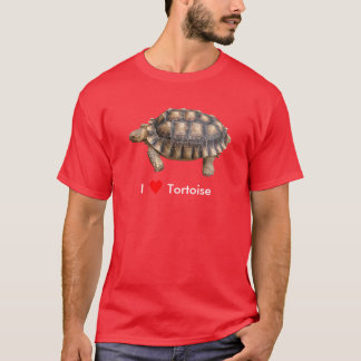 ケヅメリクガメ TEE