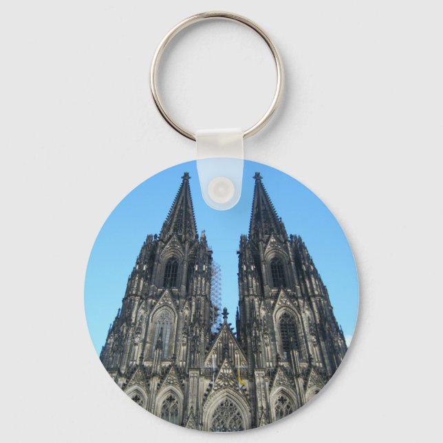 ケ ル ン 大 聖 堂 NYCKELRING (Framsida)