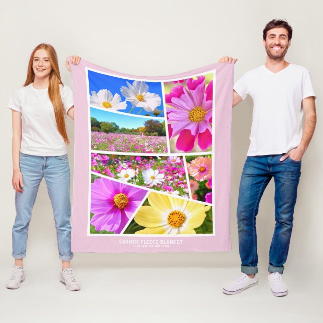 コ ス モ ス FLEECEFILT (På plats)