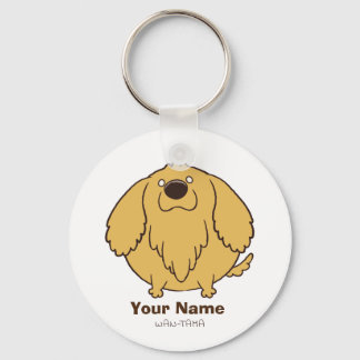 ゴールデンレトニエル "ニェルたま" NYCKELRING