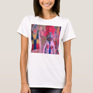 ゴ マ ル ヨ ン ギ anbudssökande t-shirt