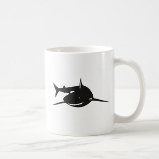 サメ　鮫　切り絵　グッズ KAFFEMUGG