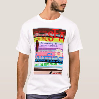 サーフィン1 T SHIRT