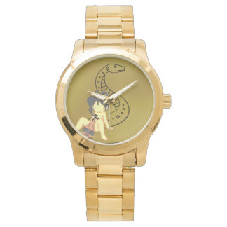 シィカちゃん弁財天化身 ARMBANDSUR