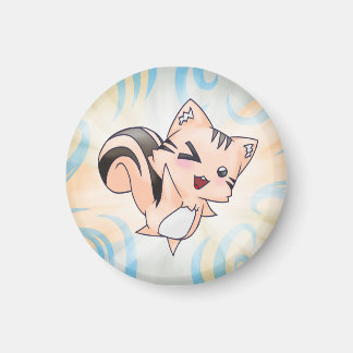 シマリスのルックん(嬉しいっ) MAGNET