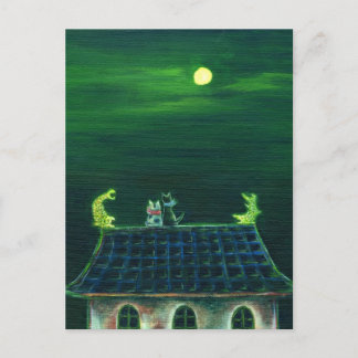 シャチホコの夜 VYKORT