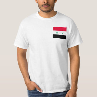 シリアの旗 T SHIRT