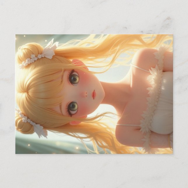 シーズンポストカード HELG VYKORT (Framsida)