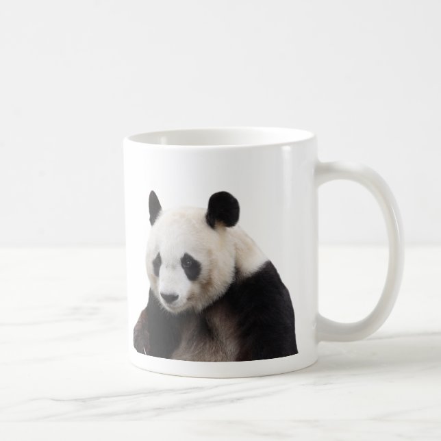 ジャイアントパンダのマグカップ KAFFEMUGG (Höger)