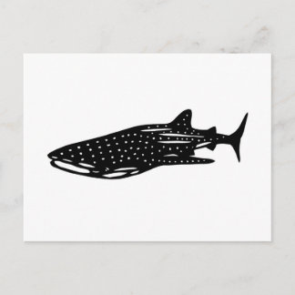 ジ ン ベ ザ メ valhaj, rhincodon typus 切 bud vykort