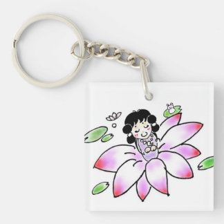 スクナヒコナちゃん キーホルダー