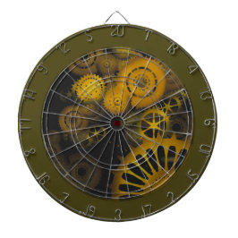 スチームパンク 歯車 DARTTAVLA