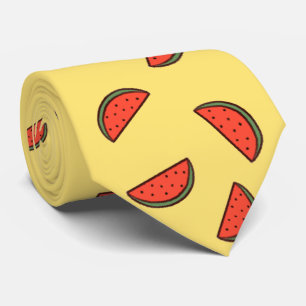 ス イ な ネ ク タ budgivningsbudver. Vatten melonslips, Slips