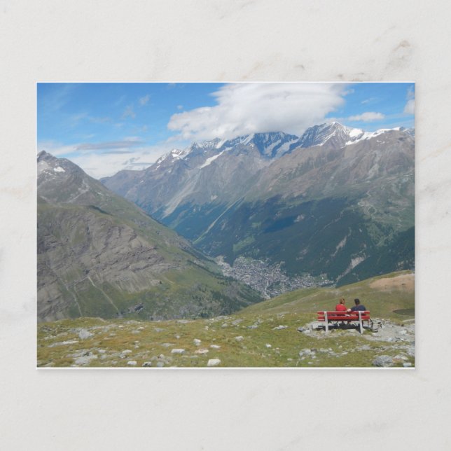 ス イ ス VYKORT (Framsida)