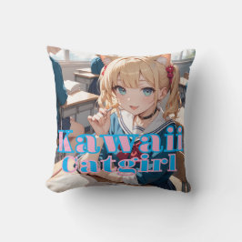 セーラー服を着た猫耳娘 KUDDE