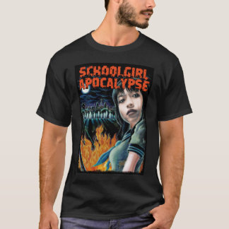 セーラー服黙示録　T-シャツ T-SHIRT
