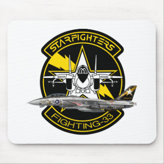 ターシアーズ för トムキャット VF-33 för VF-33 Starfighters Musmatta