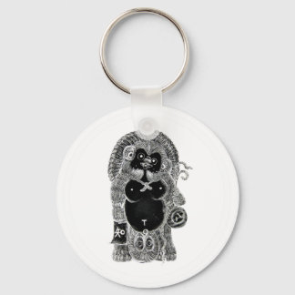 タ ヌ キ ー ホ ル ダ NYCKELRING