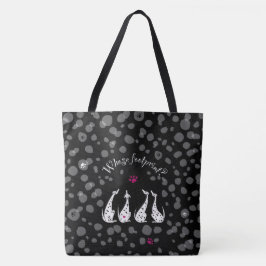 ダルメシアンの気持ち。ブラックバック TYGKASSE