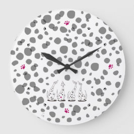 ダルメシアンの気持ち。 STOR KLOCKA