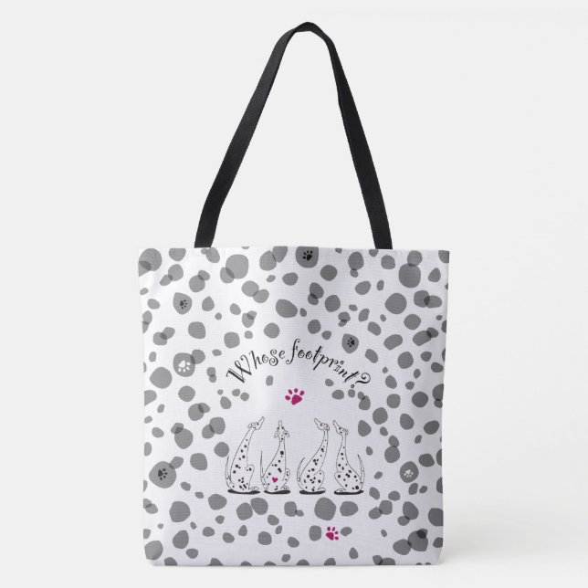 ダルメシアンの気持ち。 TYGKASSE (Framsida)