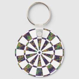 ダ ー ツ ボ ー NYCKELRING