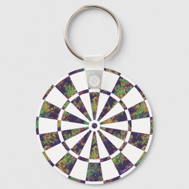 ダ ー ツ ボ ー NYCKELRING (Framsida)