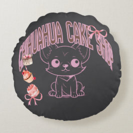 チワワのケーキ屋さん、子犬、犬好き、スイーツ、ケーキが好きな人の RUND KUDDE