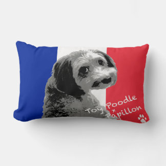 トイプードル×パピヨン LUMBARKUDDE