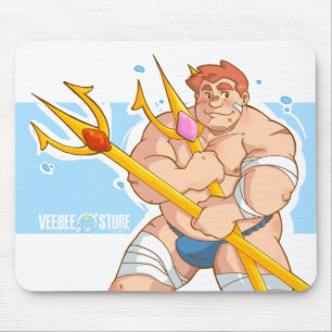 トライデントと褌 [treudd & fundoshi] musmatta