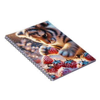 トラ ANTECKNINGSBOK