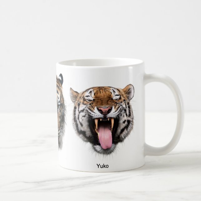 トラ KAFFEMUGG (Höger)