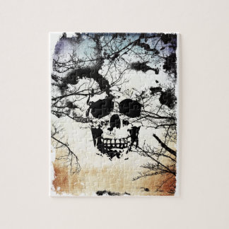 ドクロのパズル PUSSEL