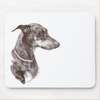 ドローイングマウスパッド MUSMATTA