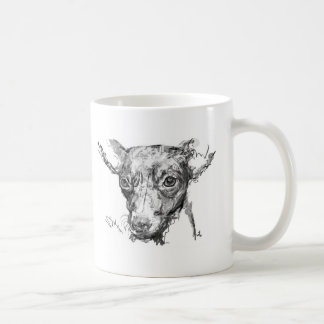 ドローイングマグカップ KAFFEMUGG
