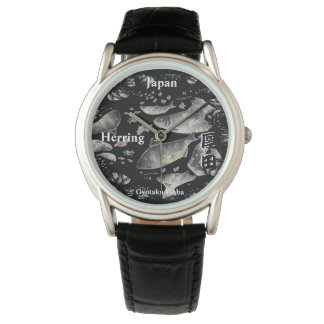ニシン！厚田（鰊；HERRING）あらゆる生命たちへ感謝を捧げます。  ARMBANDSUR