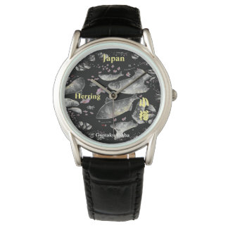 ニシン!小樽(鰊;HERRING)あらゆる生命たちへ感謝を捧げます。 ARMBANDSUR